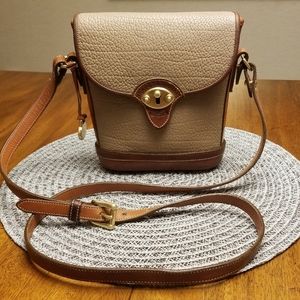 Vintage Dooney and Bourke Calvary Spectator